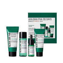Soin Visage AHA-BHA Miracle AC SOS Kit SOME BY MI - Anti-Imperfections