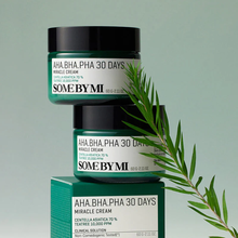 Crème AHA-BHA-PHA 30 Days Miracle Cream SOME BY MI - Anti-Imperfections