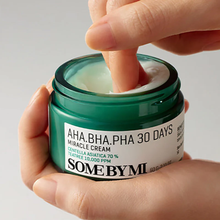 Crème AHA-BHA-PHA 30 Days Miracle Cream SOME BY MI - Anti-Imperfections