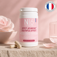 Effet Jeunesse Complément Alimentaire N16 Professionnel - hairStore.fr