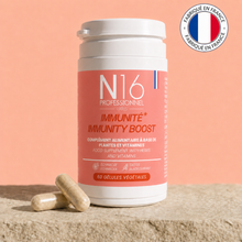 Immunité Complément Alimentaire N16 Professionnel - hairStore.fr