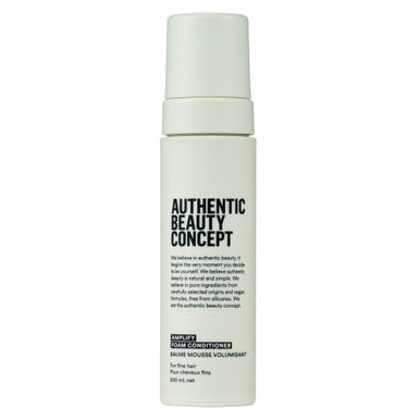 Mousse Baume Volumisant Cheveux Fins Authentic Beauty Concept ABC - 200 ml