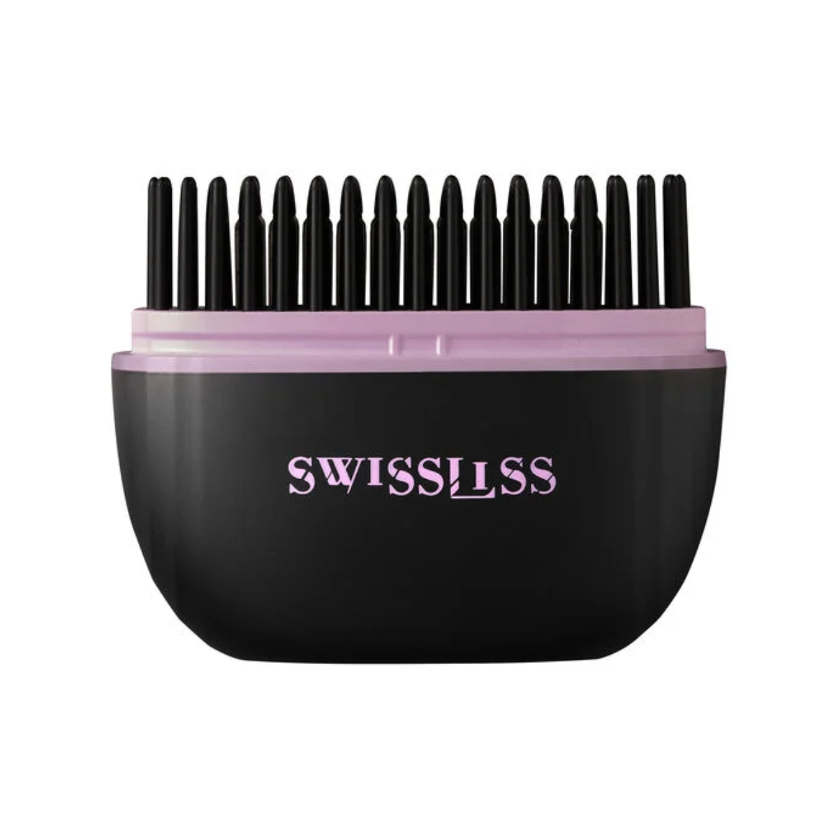 XOXO Mini Brosse Chauffante Lissante - hairStore.fr