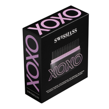 XOXO Mini Brosse Chauffante Lissante - hairStore.fr