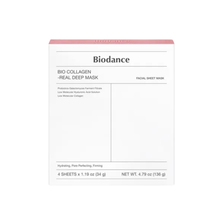 Pack Bio Collagen Real Deep Mask