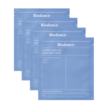 Masque Pack Hydro Cera Nol Real Deep Mask Biodance - Peaux Sensibles
