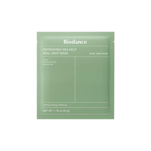 Refreshing Sea Kelp Real Deep Mask