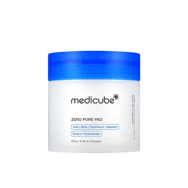 Pads Zero Pore Pad 2.0 Medicube - Anti-Imperfections