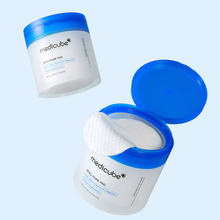 Pads Zero Pore Pad 2.0 Medicube - Anti-Imperfections