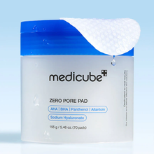 Pads Zero Pore Pad 2.0 Medicube - Anti-Imperfections
