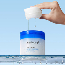Pads Zero Pore Pad 2.0 Medicube - Anti-Imperfections