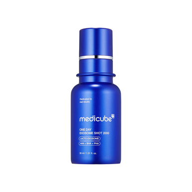 Sérum One Day Exosome Shot Pore Ampoule 2000 Medicube - Pores Resserrés