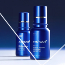 Sérum One Day Exosome Shot Pore Ampoule 2000 Medicube - Pores Resserrés