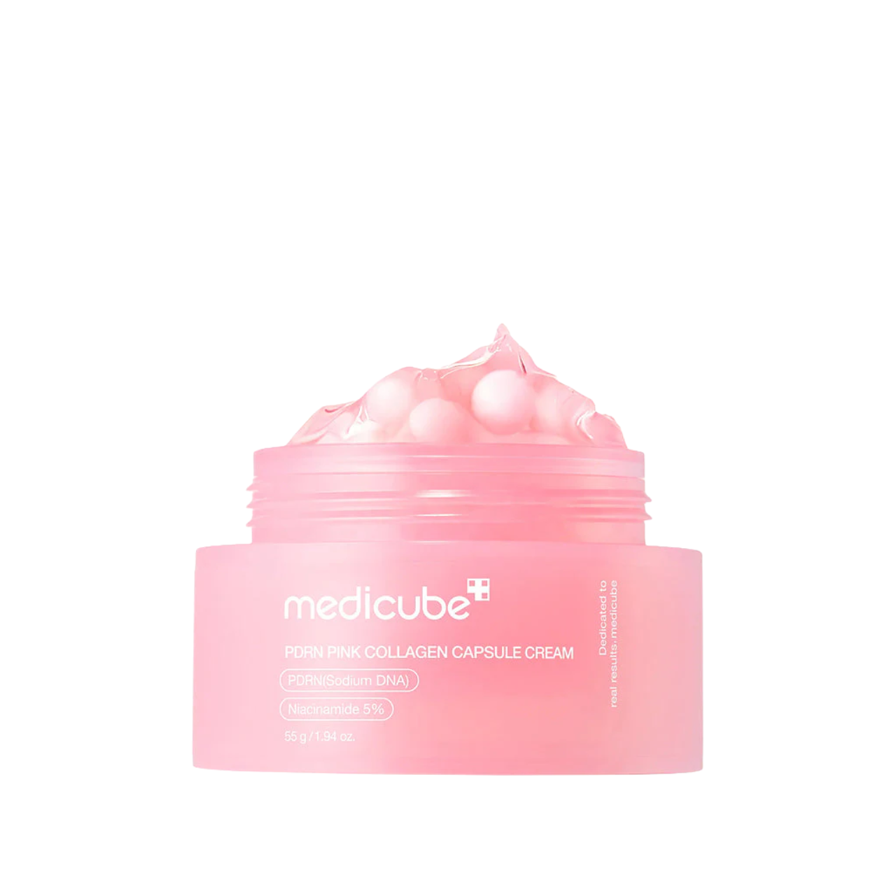 PDRN Pink Collagen Capsule Cream