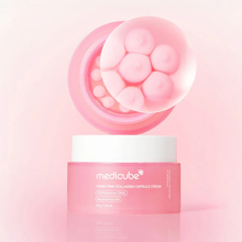 Crème PDRN Pink Collagen Capsule Cream Medicube - Anti-Âge