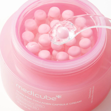 Crème PDRN Pink Collagen Capsule Cream Medicube - Anti-Âge