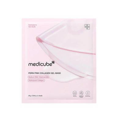 Masque PDRN Pink Collagen Gel Mask Medicube - Anti-Âge