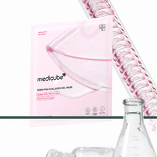 Masque PDRN Pink Collagen Gel Mask Medicube - Anti-Âge