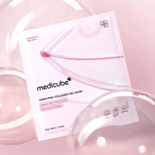 Masque PDRN Pink Collagen Gel Mask Medicube - Anti-Âge