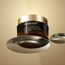 Crème Deep Vita C Capsule Cream Medicube - Éclat & Anti-Taches