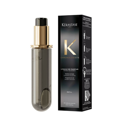 L'huile de parfum refillable 75ml Chronologiste Kérastase