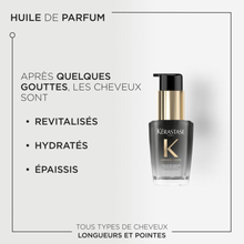 Huile de parfum Chronologiste 30ml - hairStore.fr