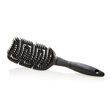 Brosse Démêlante Xylo-Flex Noir