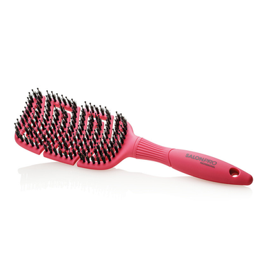 Brosse Démêlante Xylo-Flex Rose