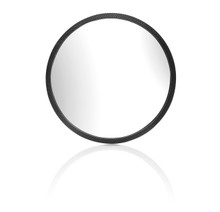 Miroir Rond Avec Poignée Silent Round
