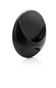 Miroir Rond Avec Poignée Silent Round