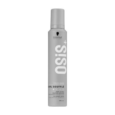 Mousse Définition Boucles Curl Soufflé Osis+ Schwarzkopf - 200ml