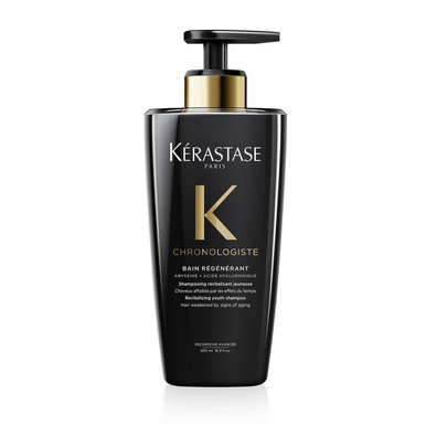 Bain Régénérant Chronologiste Kérastase - Shampooing Soin Régénérant Premium - 500 ml