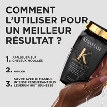 Bain Régénérant Chronologiste Kérastase - Shampooing Soin Régénérant Premium - 500 ml