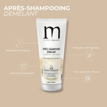 Après Shampooing Démêlant  by Mulato 200 ml - hairStore