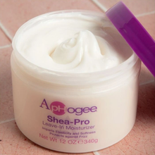 Soin hydratant sans rinçage Shea Pro Aphogee 355ml