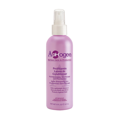 Après-Shampoing Sans Rinçage ProVitamin Nourrit et Protège Aphogee 237ml