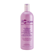 Après-Shampoing Sans Rinçage ProVitamin Nourrit et Protège Aphogee 473ml
