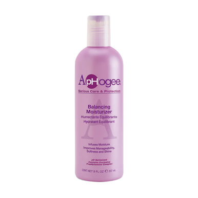 Après-Shampooing Hydratant Équilibrant Protein System Aphogee 237ml