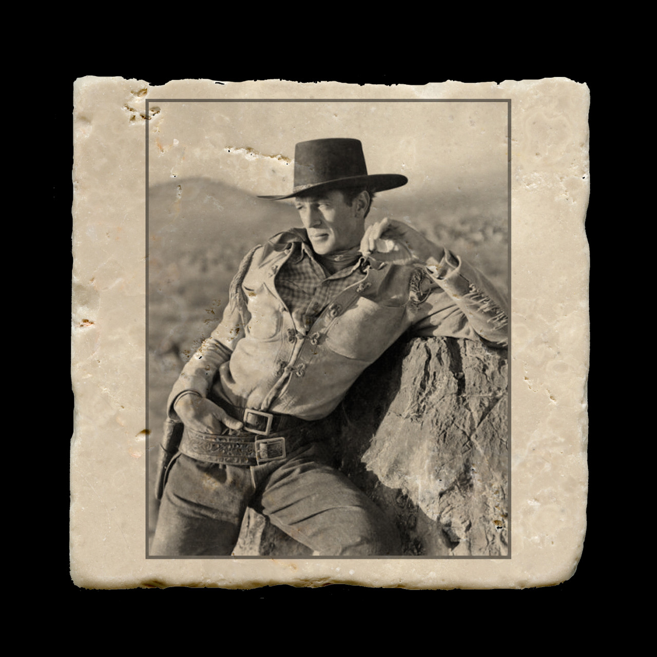 アート・デザイン・音楽 GARY COOPER Gary Cooper - early years Digital Art by Retro Movie Art - Fine