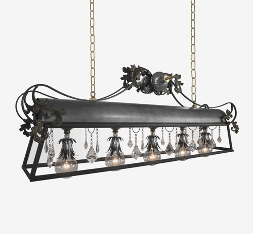 CALAIS CHANDELIER 46"