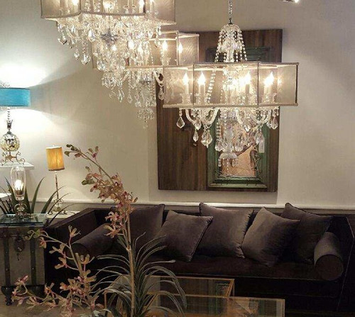 YUREL CHANDELIER