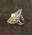 Silver Adjustable Ring Pearl