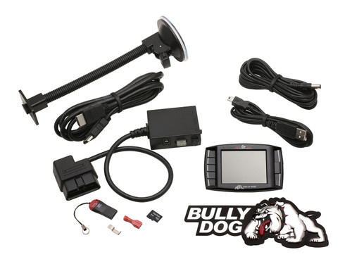 Bully Dog 40420 -  GT PLATINUM DIESEL