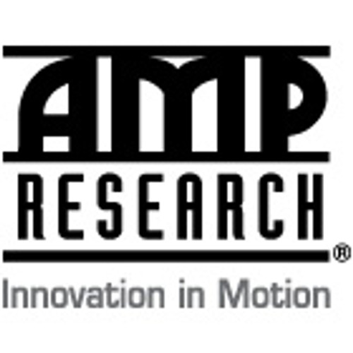 AMP Research 10-04317-12 - GM 2500/3500 Diesel Motor Linkage Front Driver Side Power Step