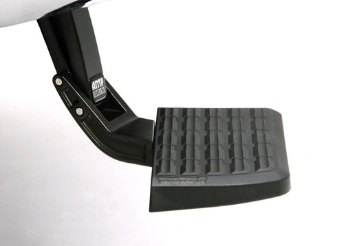 AMP Research 75307-01A - 2005-2015 Toyota Tacoma BedStep - Black