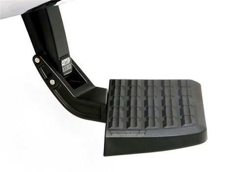 AMP Research 75330-01A - 2023 Ford F-250 Super Duty BedStep - Black