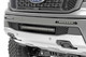Rough Country 70829 - LED Light Kit - Bumper Mount - 6 in. Black Slimline Pair - Ford Ranger (19-23)