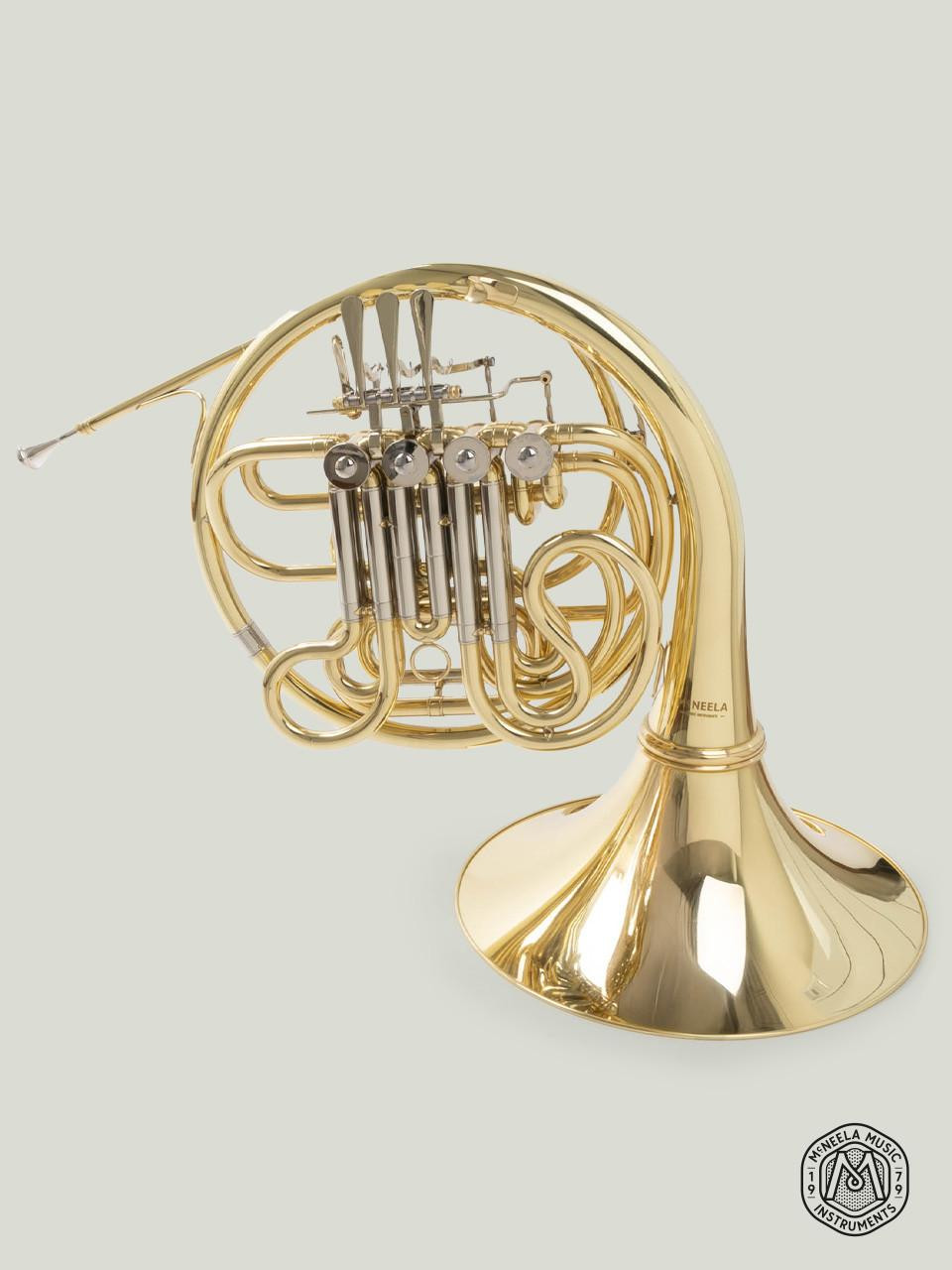 Baul jeon McNeela Double French Horn
