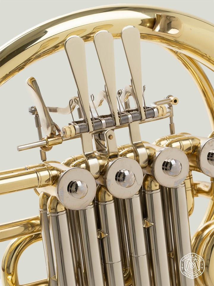 McNeela Double French Horn