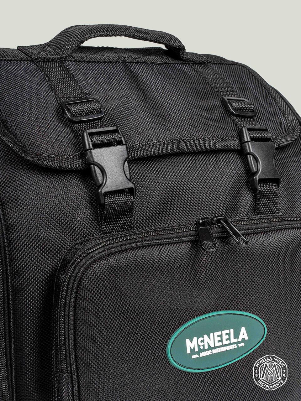 Accordeon Case - Accordeon Bag | Performance Bag | Reizen Make-uptas | Verstelbare Accordeon Tas | Accordeon Accessoires | Accordeon Gigbag